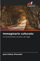 Immaginario culturale (Italian Edition) 6206482480 Book Cover