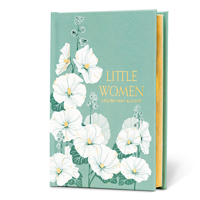Little Women Book Cover