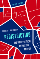 Redistricting: The Most Political Activity in America 1442203544 Book Cover