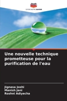 Une nouvelle technique prometteuse pour la purification de l'eau (French Edition) 6209931286 Book Cover