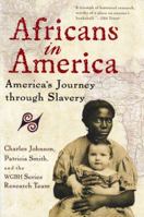 Africans in America: America's Journey through Slavery 0156008548 Book Cover