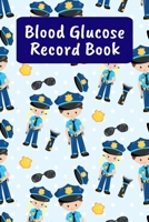 Blood Glucose Record Book: Weekly Blood Sugar Log For 2 Years Of Readings 1692966146 Book Cover