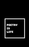 There's No Music Without Poetry: Without Poetry, Life Seems Drab And Boring 179426731X Book Cover