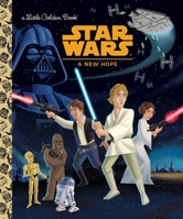 Star Wars: A New Hope 0736435387 Book Cover