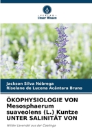 ÖKOPHYSIOLOGIE VON Mesosphaerum suaveolens (L.) Kuntze UNTER SALINITÄT VON (German Edition) 6207756290 Book Cover