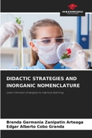 Didactic Strategies and Inorganic Nomenclature 6205778866 Book Cover
