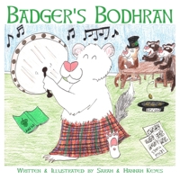 Badger's Bodhran 1387641093 Book Cover