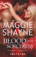 Blood of The Sorceress 0778314219 Book Cover