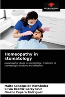 Homeopathy in stomatology 6203403598 Book Cover