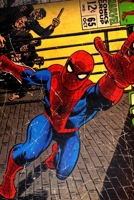 Spiderman notebook: Create Your Own Comics | Comic Book Strip Templates | Notebook and Sketchbook for Kids and Adults to Draw Comics and Journal | 6x9 1691486213 Book Cover