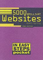 5000 Brilliant Websites In Easy Steps: Pocket 1840781653 Book Cover