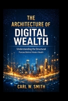 The Architecture of Digital Wealth: Understanding the Structural Forces Behind Modern Wealth B0GPGNR8GG Book Cover