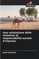 Una valutazione delle iniziative di responsabilità sociale d'impresa 6209131131 Book Cover