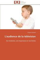 L'Audience de La Ta(c)La(c)Vision 3841791026 Book Cover