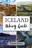 ICELAND HIKING GUIDE B0DXC64SF3 Book Cover