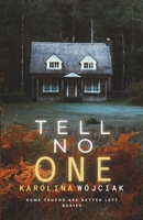 Tell no one 8367308557 Book Cover