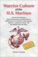 Warrior Culture of the U.S. Marines 0965081451 Book Cover