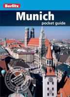 Berlitz: Munich Pocket Guide (Berlitz Pocket Guides) 9812686355 Book Cover