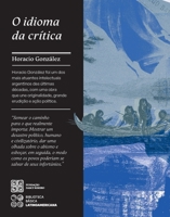 O idioma da crítica 8563574698 Book Cover