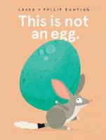 This is Not an Egg 1760976601 Book Cover