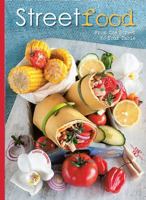 Street Food: Healthy Meals Around the World 8854410934 Book Cover