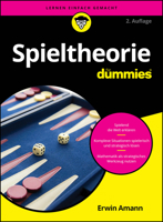 Spieltheorie für Dummies 3527722076 Book Cover