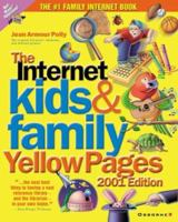 The Internet Kids & Family Yellow Pages [With *] 0072126620 Book Cover