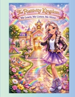 The Positivity Kingdom: We Learn. We Listen. We Shine. B0GPNPQ6LG Book Cover