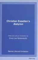 Babylon: Edited and with an Introduction by Cora Lee Nollendorfs 0820430455 Book Cover