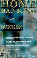 Home Banking With Quicken 155828477X Book Cover