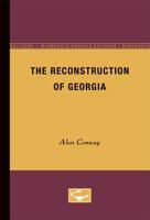 Reconstruction Of Georgia 081665736X Book Cover