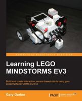 Learning LEGO Mindstorms EV3 178398502X Book Cover