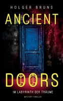 ANCIENT DOORS - Im Labyrinth der Träume (German Edition) 3695711639 Book Cover