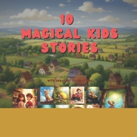10 Magical Stories for Kids B0C5G9ZVQP Book Cover
