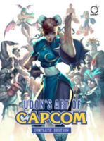 Udon's Art of Capcom 1927925231 Book Cover