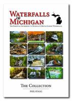 Waterfalls of Michigan: The Collection 099713464X Book Cover