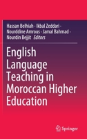 English Language Teaching in Moroccan Higher Education 9811538042 Book Cover