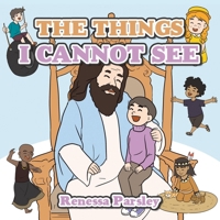 The Things I Cannot See B0F24WJ7BY Book Cover