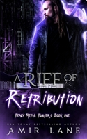 A Riff of Retribution: Heavy Metal Hunters Book One B0F4KX6B6F Book Cover