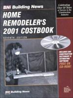 Home Remodeler's 2001 Costbook [With CDROM] 1557013454 Book Cover