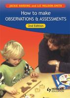 How To Make Observations And Assessments 034078038X Book Cover