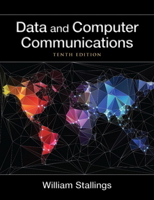 Data and Computer Communications 0024154512 Book Cover