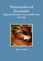 Psicoanalisi ed Etoanalisi 1291609040 Book Cover