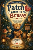 Patch Learns to be Brave: A gentle story about courage, trying new things, and believing in yourself (The Patch Heart Series) B0GYFG27KM Book Cover