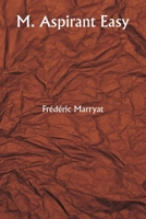 M. Aspirant Easy (French Edition) 9359941166 Book Cover