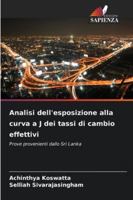 Analisi dell'esposizione alla curva a J dei tassi di cambio effettivi 6209355021 Book Cover