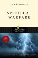Spiritual Warfare: 9 Studies for Individuals or Groups (Lifeguide Bible Studies) 0830830898 Book Cover