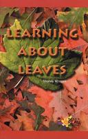 Learning Abt Leaves 0823981029 Book Cover