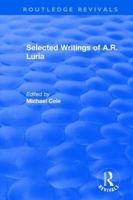 Selected Writings of A.R. Luria 1138045551 Book Cover