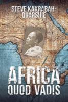 Africa, Quod Vadis 1786126176 Book Cover